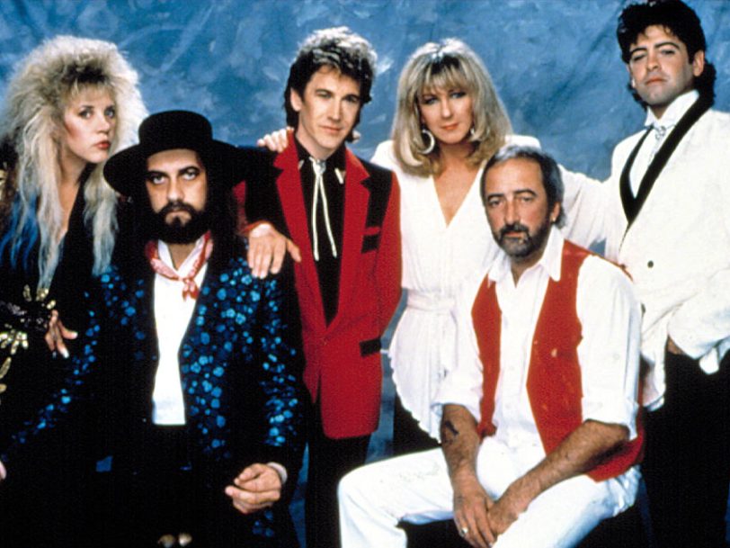 Fleetwood Mac: Chart-Topping Singles And Their Lasting Legacy Fleetwood Mac: Chart-Topping Singles And Their Lasting Legacy