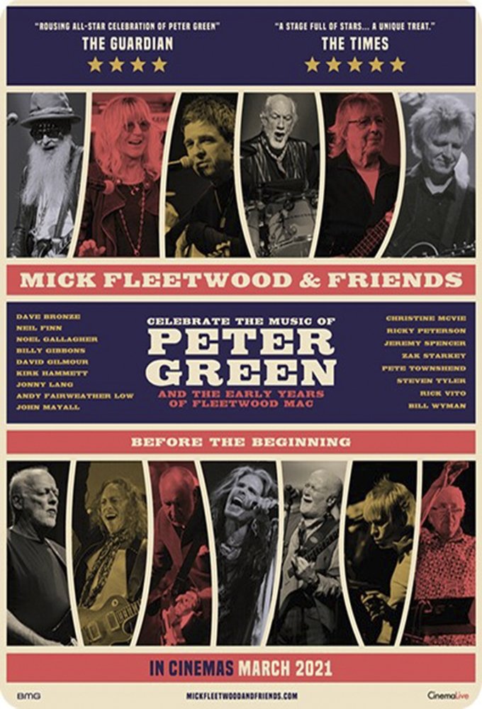 Fleetwood Mac's Early Days: The Departure Of Peter Green Fleetwood Mac's Early Days: The Departure Of Peter Green