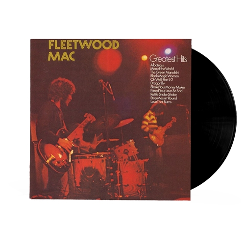 Fleetwood Mac's Greatest Hits: An Examination Of Their Continued Success Fleetwood Mac's Greatest Hits: An Examination Of Their Continued Success