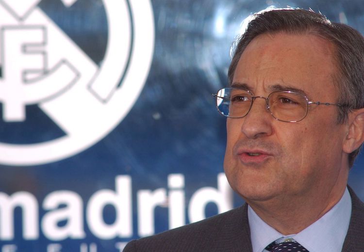 Florentino Pérez: 20 Años Al Frente Del Real Madrid Florentino Pérez: 20 Años Al Frente Del Real Madrid
