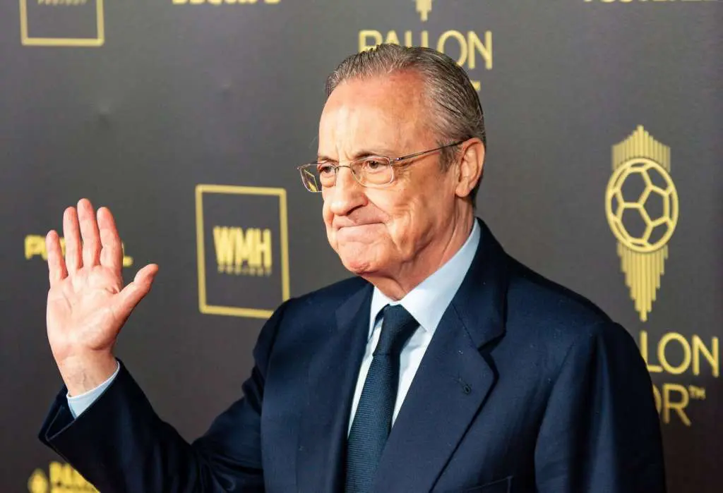 Florentino Pérez Y El Real Madrid: Un Análisis De Su Presidencia Florentino Pérez Y El Real Madrid: Un Análisis De Su Presidencia