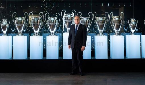 Florentino Pérez Y El Real Madrid: Un Análisis De Sus Primeros Mandatos Florentino Pérez Y El Real Madrid: Un Análisis De Sus Primeros Mandatos