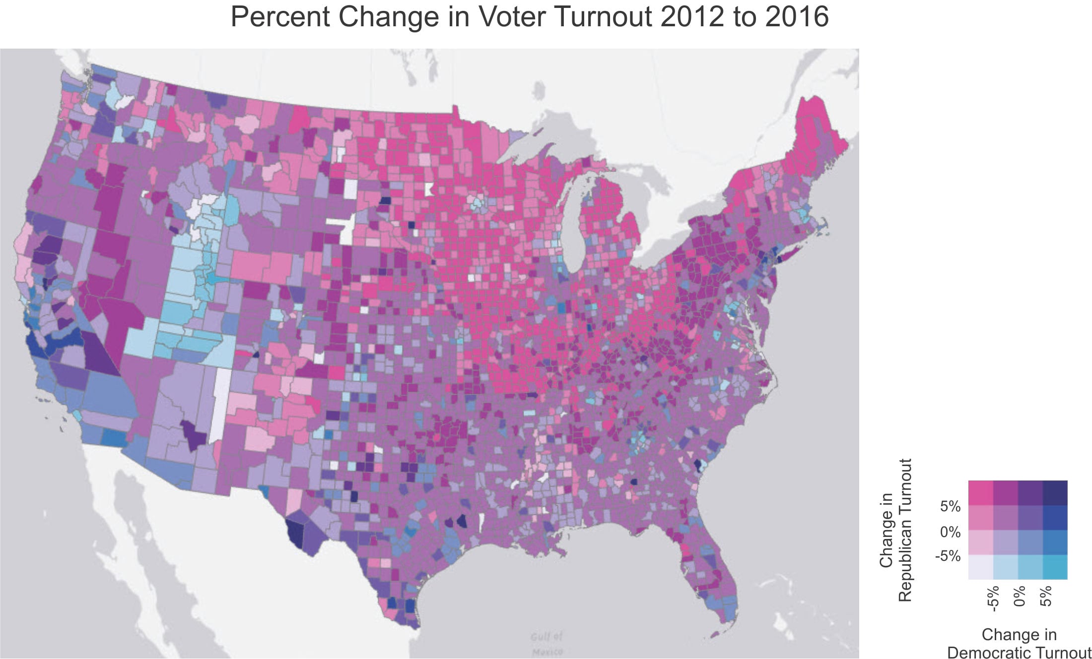 Florida And Wisconsin Election Turnout: Implications For The National Political Scene Florida And Wisconsin Election Turnout: Implications For The National Political Scene