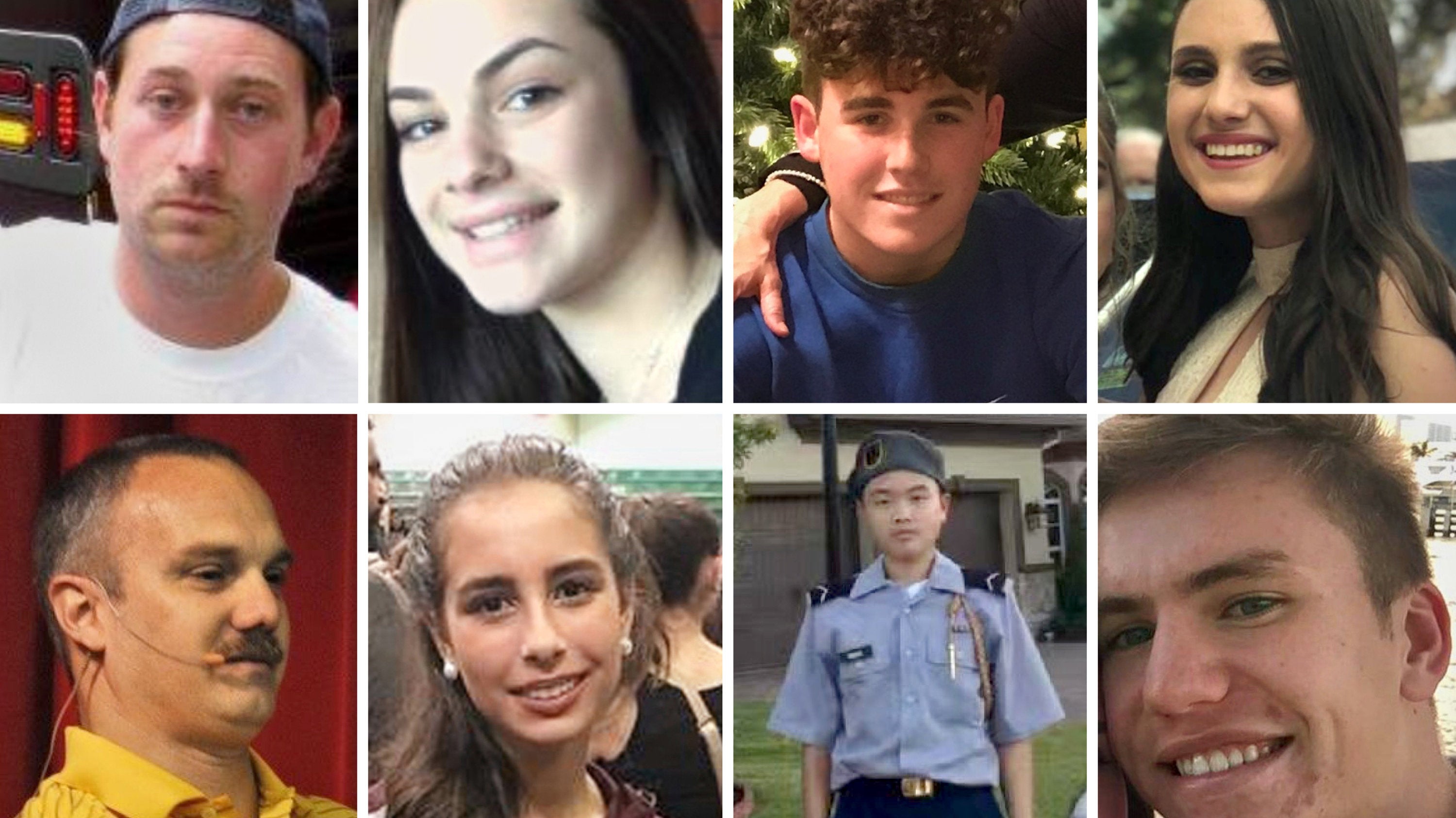 Florida State University Shooting: A Victim's Family History Florida State University Shooting: A Victim's Family History