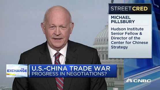 Focus On De-escalation: A Look At This Week's U.S.-China Trade Talks Focus On De-escalation: A Look At This Week's U.S.-China Trade Talks