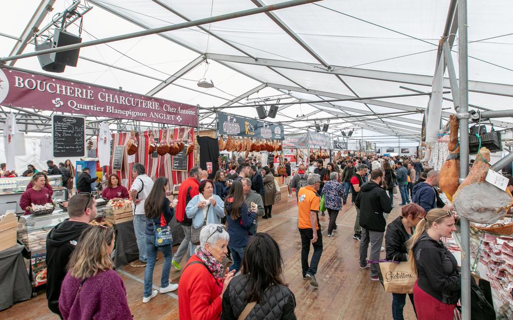 Foire Au Jambon Bayonne: Analyse Des Frais D'Organisation Et Du Déficit De 2025 Foire Au Jambon Bayonne: Analyse Des Frais D'Organisation Et Du Déficit De 2025