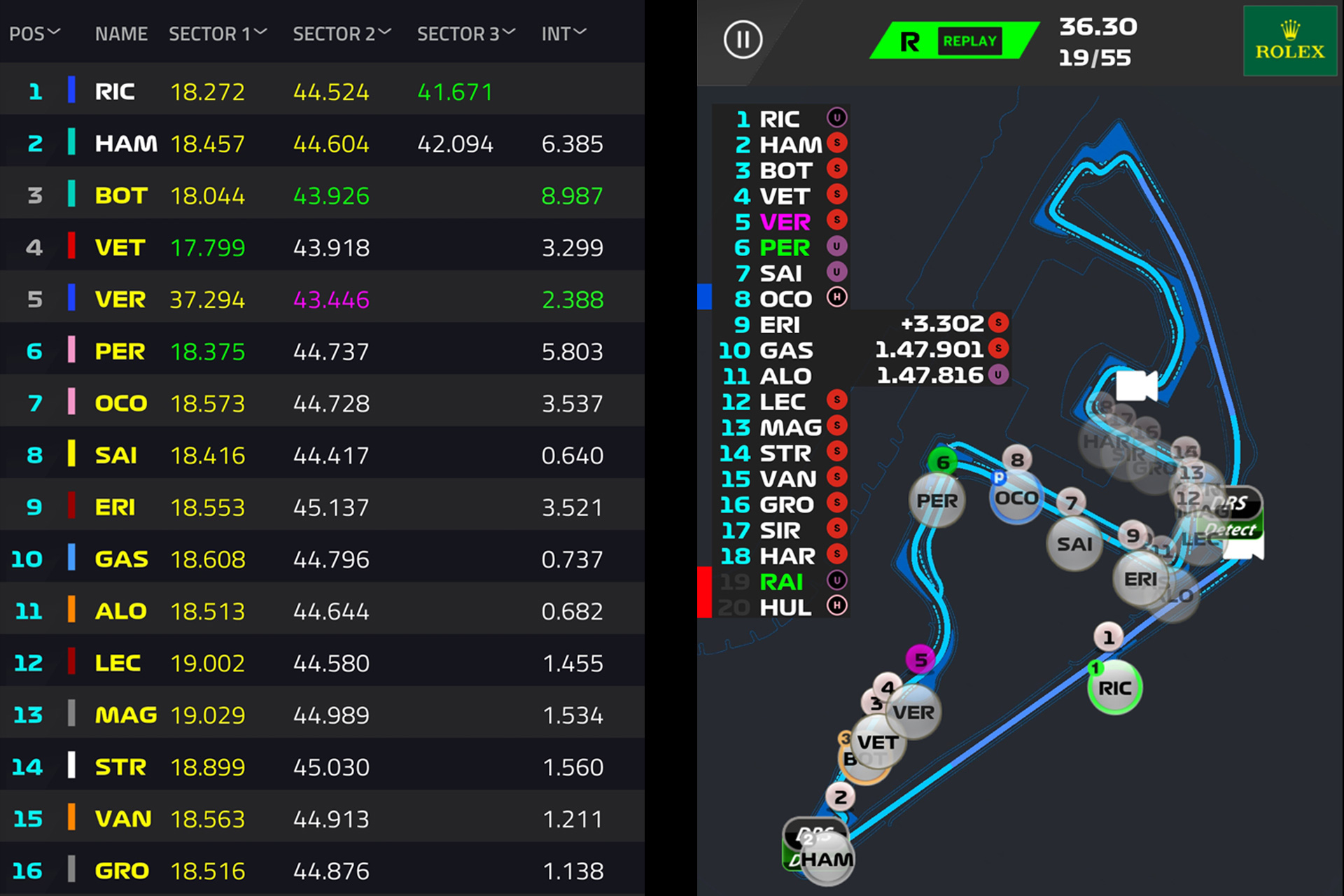 Follow F1 Live Timing: Stay Updated On The Monaco Grand Prix