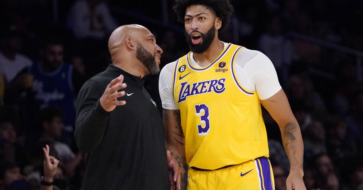 Follow The LA Lakers Season With VAVEL United States Follow The LA Lakers Season With VAVEL United States