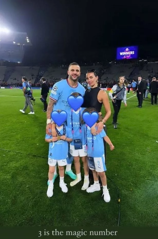 Following The Night Out: Understanding The Annie Kilner-Kyle Walker Situation Following The Night Out: Understanding The Annie Kilner-Kyle Walker Situation