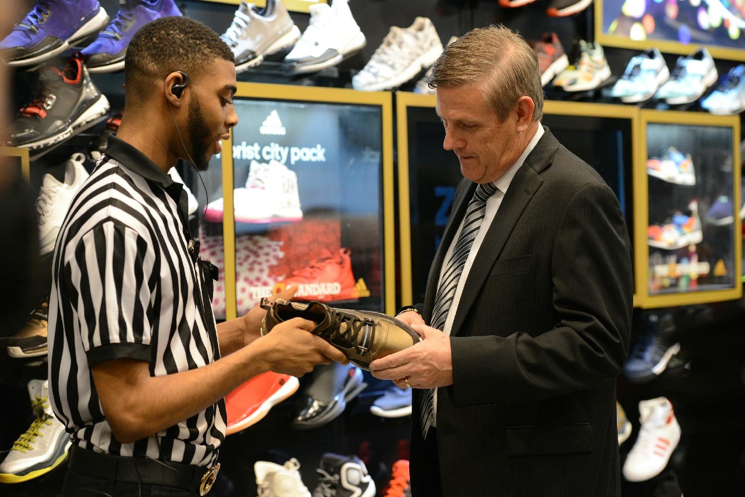 Foot Locker Executive Changes: What's Next? Foot Locker Executive Changes: What's Next?