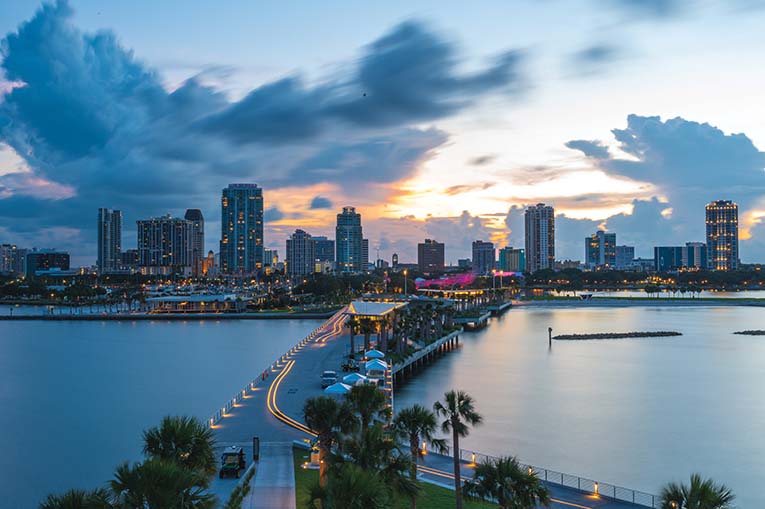 Foot Locker's New St. Petersburg Headquarters: A Lease Agreement Finalized Foot Locker's New St. Petersburg Headquarters: A Lease Agreement Finalized