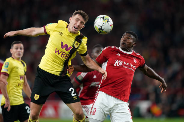 Footballer Forest Awoniyi's Surgery After Pitch Incident Footballer Forest Awoniyi's Surgery After Pitch Incident