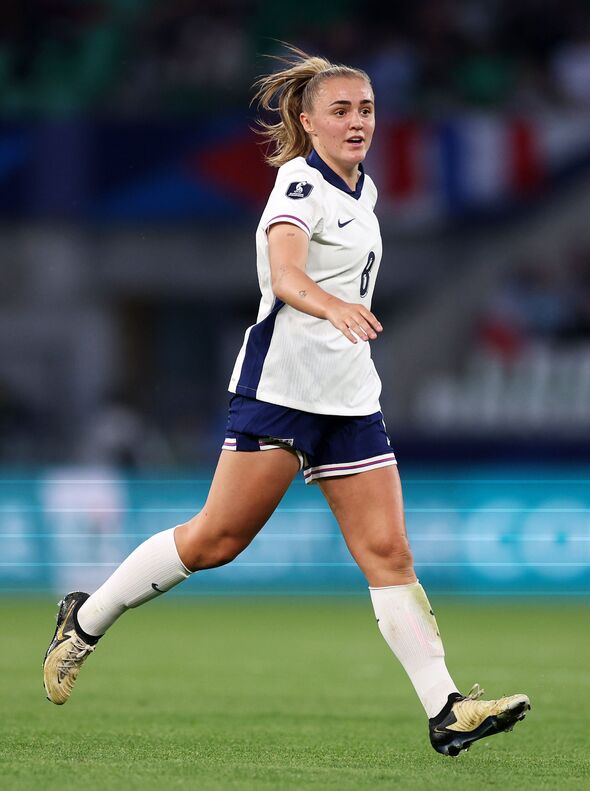 Footballer Georgia Stanway Honors Girl Killed In Kendal Pitch Accident Footballer Georgia Stanway Honors Girl Killed In Kendal Pitch Accident