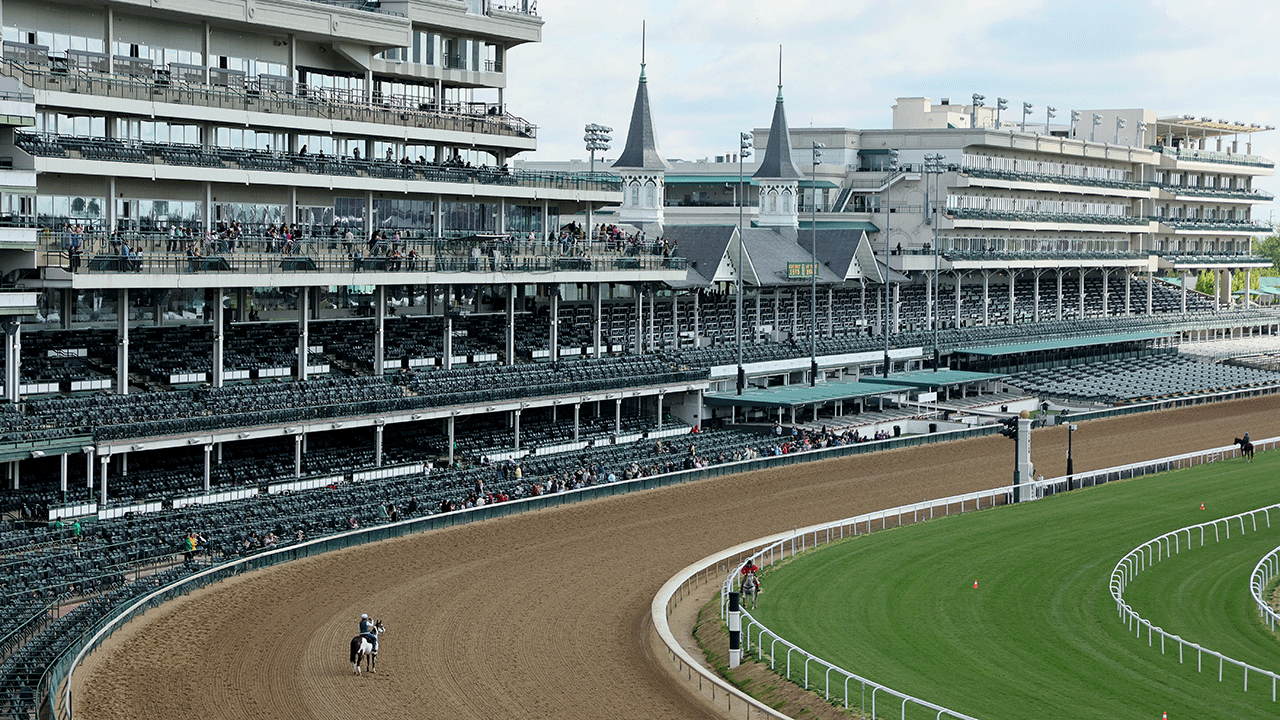 Ford And The Kentucky Derby: A Long-Standing And Renewed Partnership Ford And The Kentucky Derby: A Long-Standing And Renewed Partnership