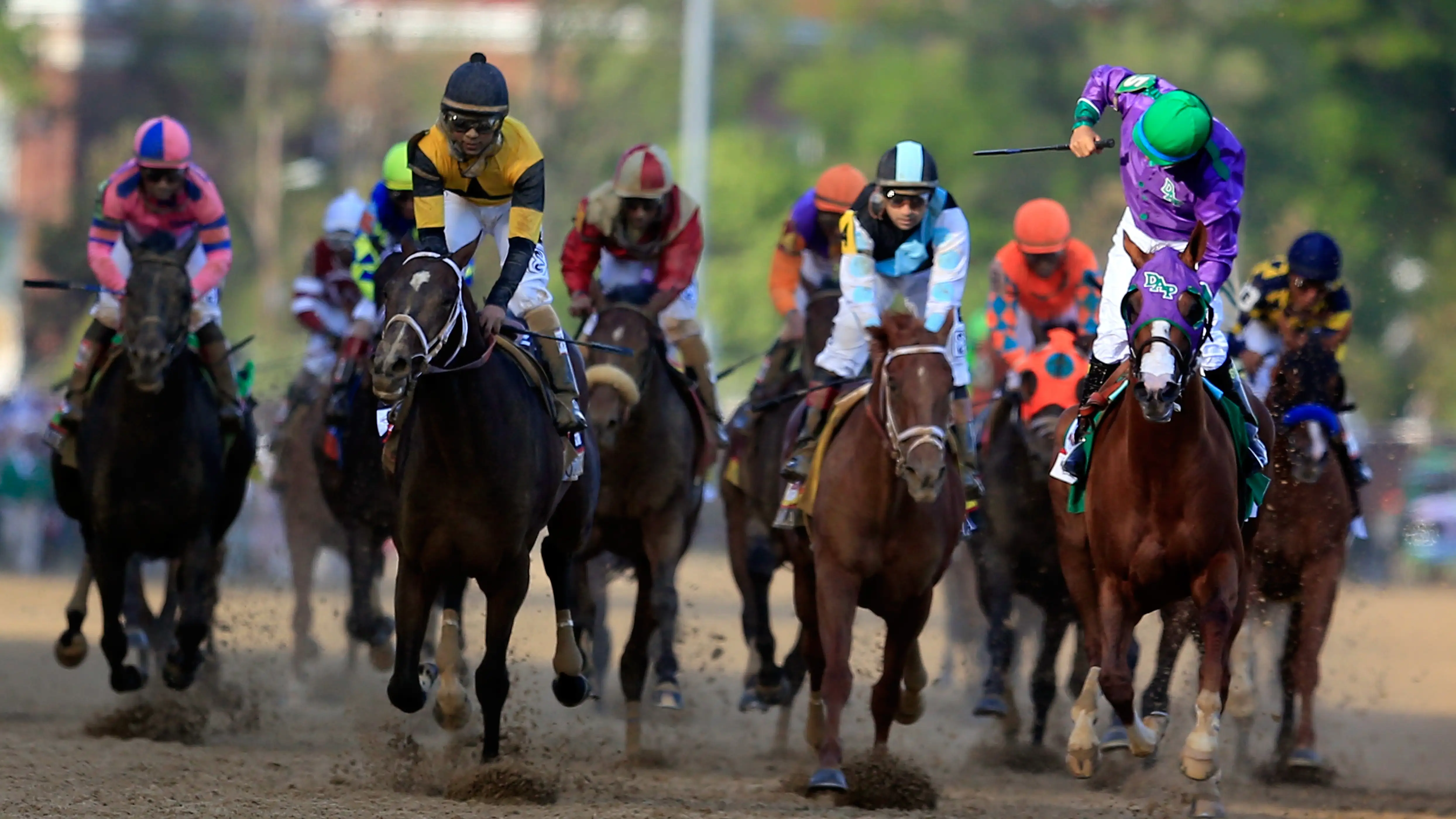 Ford Extends Kentucky Derby Partnership: A Multi-Year Commitment Ford Extends Kentucky Derby Partnership: A Multi-Year Commitment