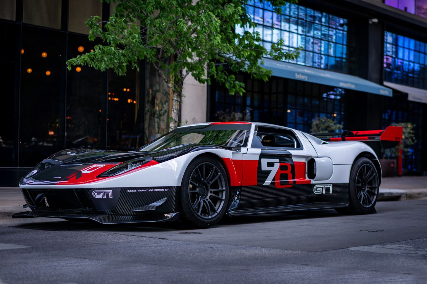 Ford GT Restoration: How Lynx Rebuilt A Classic Ford GT Restoration: How Lynx Rebuilt A Classic