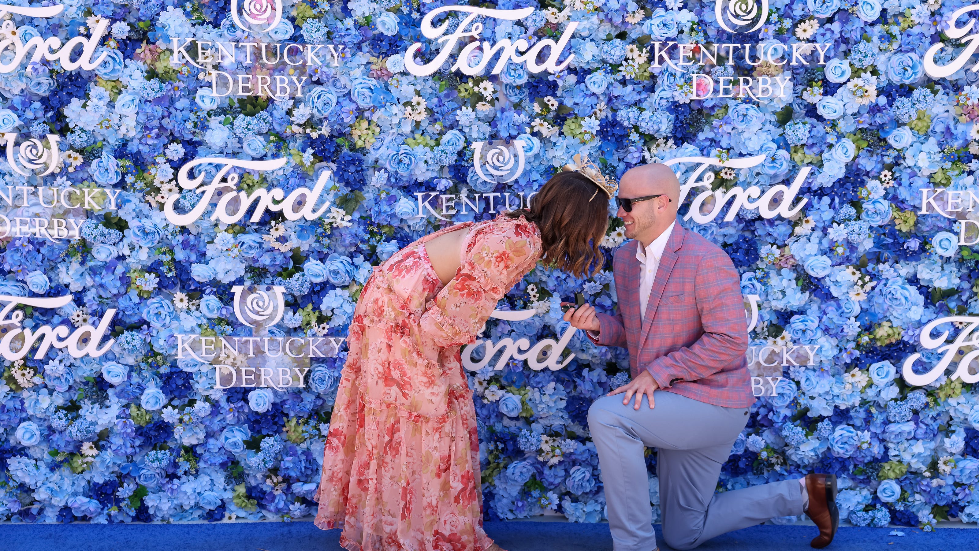 Ford Remains Exclusive Automotive Partner Of The Kentucky Derby Ford Remains Exclusive Automotive Partner Of The Kentucky Derby