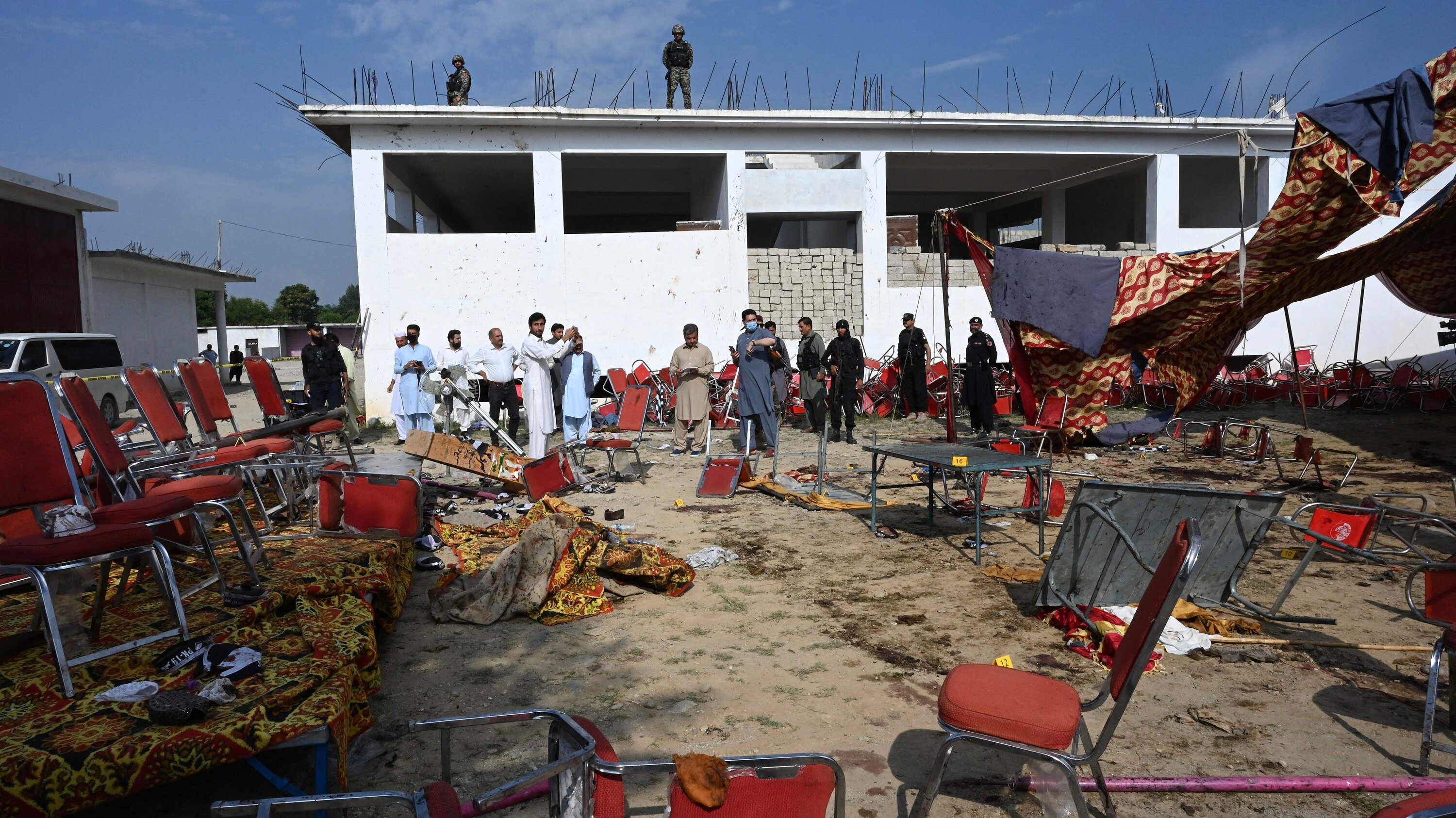 Foreign Minister Cassis Denounces Pahalgam Terrorist Attack Foreign Minister Cassis Denounces Pahalgam Terrorist Attack