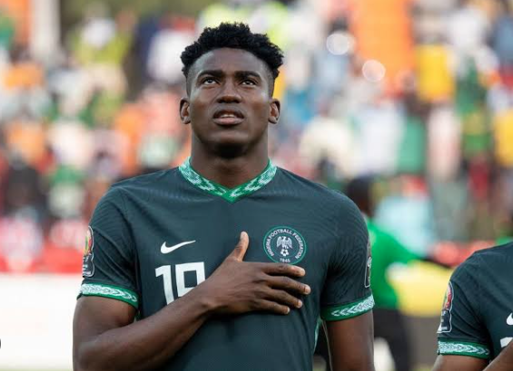 Forest's Awoniyi Faces Lengthy Spell Out After Surgery Forest's Awoniyi Faces Lengthy Spell Out After Surgery