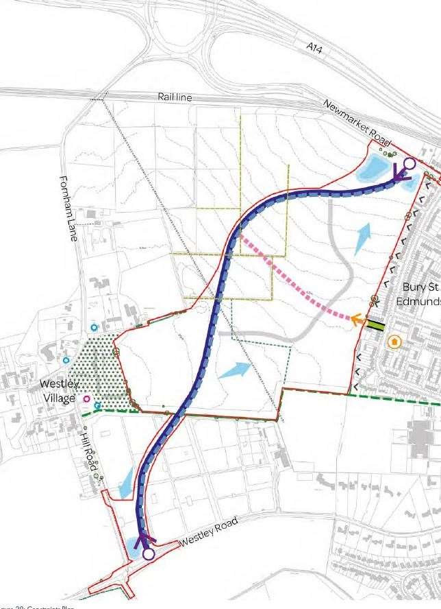 Forgotten Highways: The Case Of Bury's M62 Relief Road Forgotten Highways: The Case Of Bury's M62 Relief Road