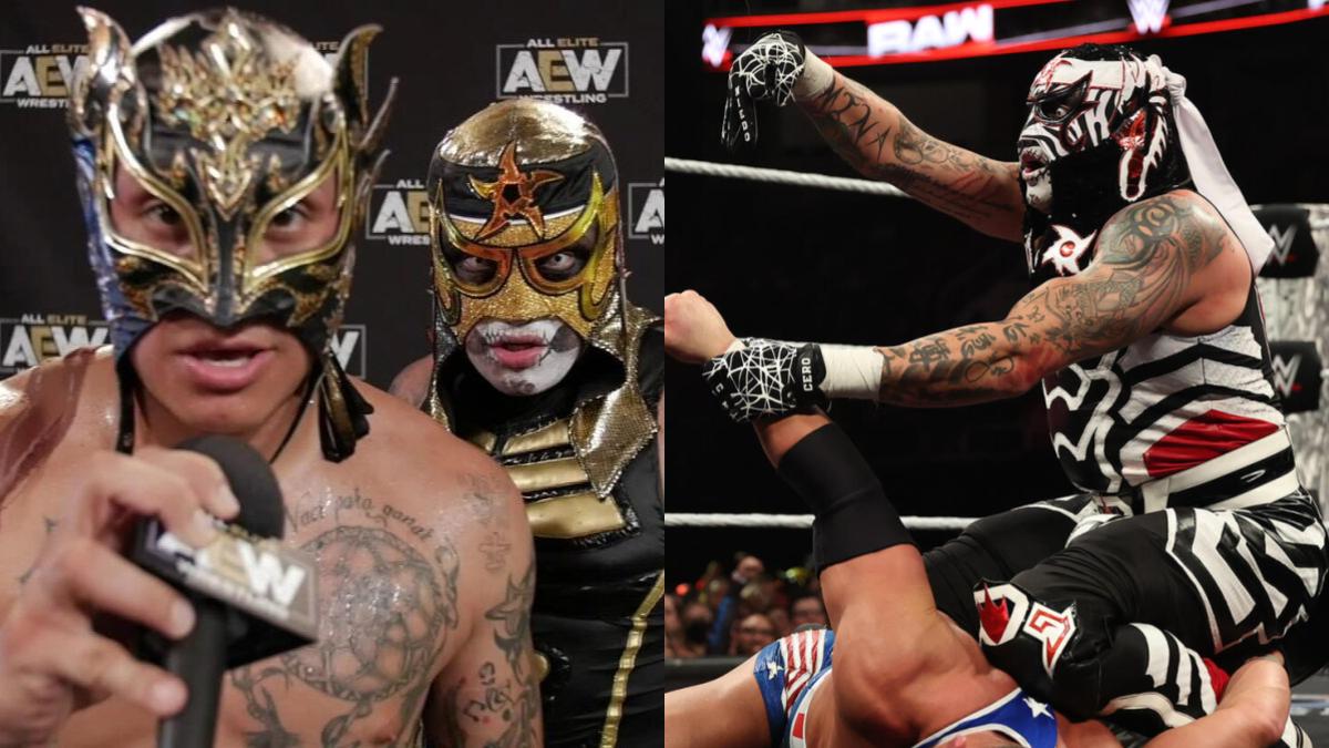 Former AEW Star Rey Fenix Set For SmackDown Debut Former AEW Star Rey Fenix Set For SmackDown Debut