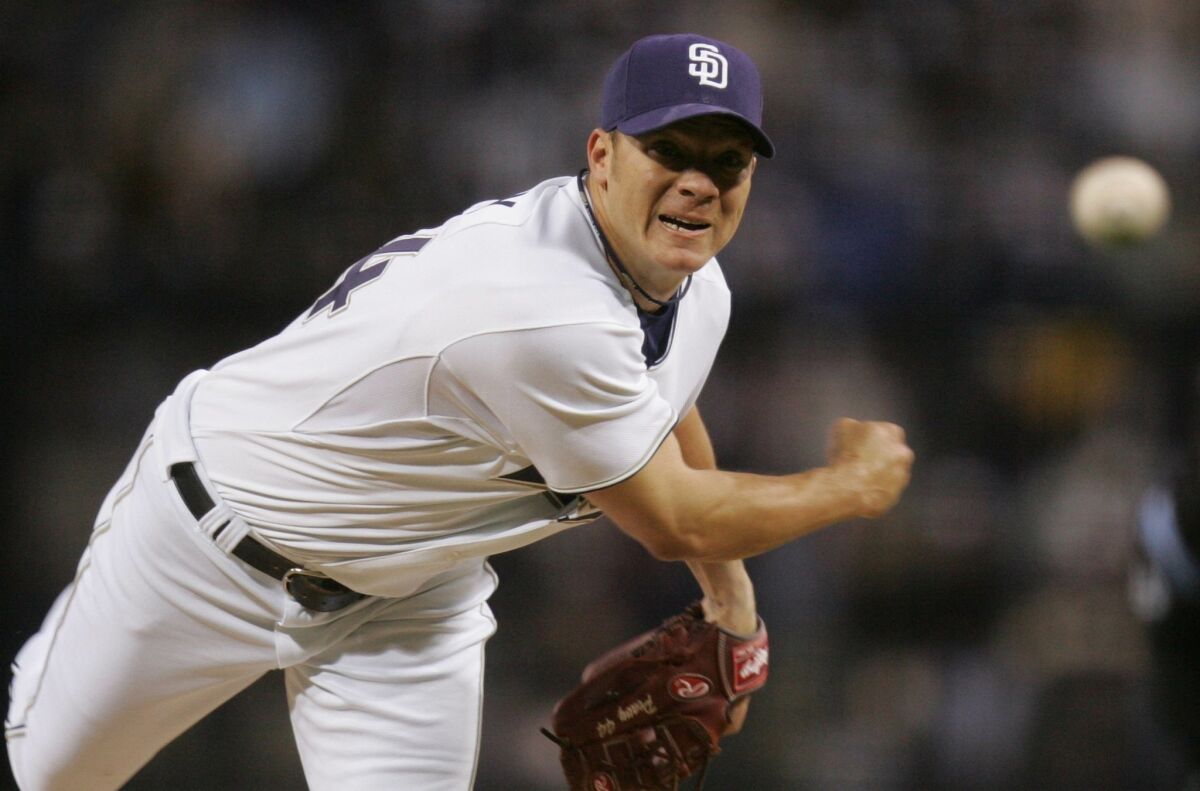 Former All-Star Jake Peavy Named Special Assistant To Padres CEO Former All-Star Jake Peavy Named Special Assistant To Padres CEO