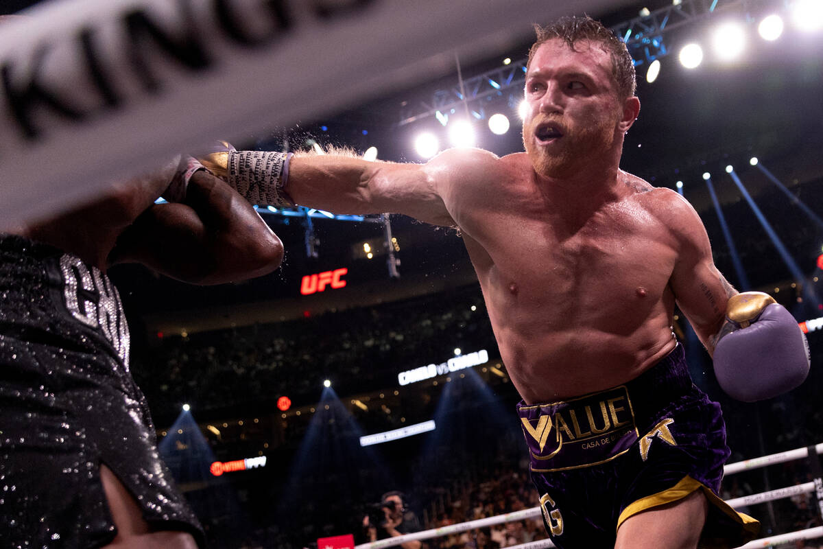 Former Canelo Victim Demands Rematch After Impressive Knockout Win Former Canelo Victim Demands Rematch After Impressive Knockout Win