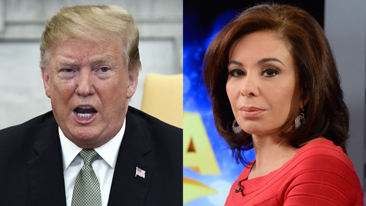 Former Fox News Host Jeanine Pirro Named Trump's Top DC Prosecutor Former Fox News Host Jeanine Pirro Named Trump's Top DC Prosecutor