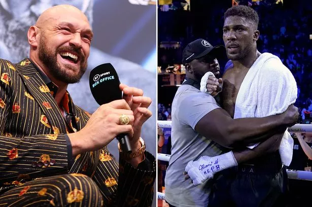 Former Jake Paul Rival Mocks Anthony Joshua Fight Claims: Paul's Fiery Response Former Jake Paul Rival Mocks Anthony Joshua Fight Claims: Paul's Fiery Response