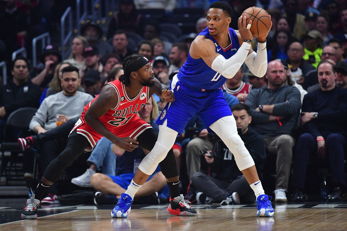 Former NBA Star Patrick Beverley's Controversial Russell Westbrook Message Goes Viral Former NBA Star Patrick Beverley's Controversial Russell Westbrook Message Goes Viral