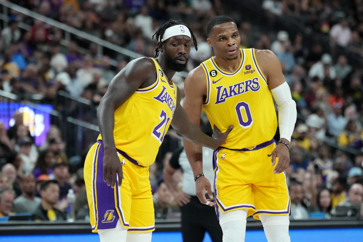Former NBA Star Patrick Beverley's Controversial Westbrook Social Media Post Former NBA Star Patrick Beverley's Controversial Westbrook Social Media Post