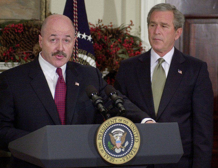Former NYC Police Commissioner Bernard Kerik Passes Away At 69 Former NYC Police Commissioner Bernard Kerik Passes Away At 69