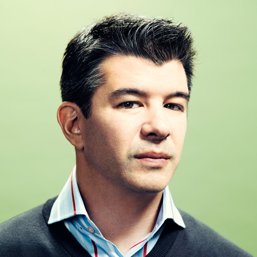Former Uber CEO Travis Kalanick On The [Project Name] Decision: A Costly Error