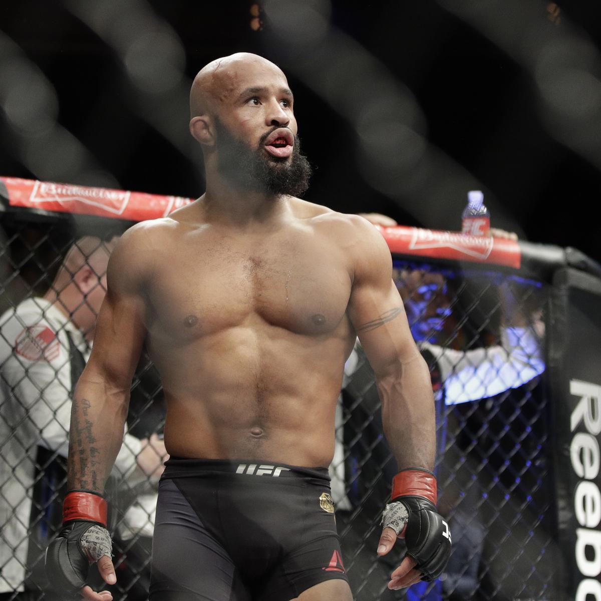 Former UFC Champion's May 3rd Fight: A Year In The Making Former UFC Champion's May 3rd Fight: A Year In The Making