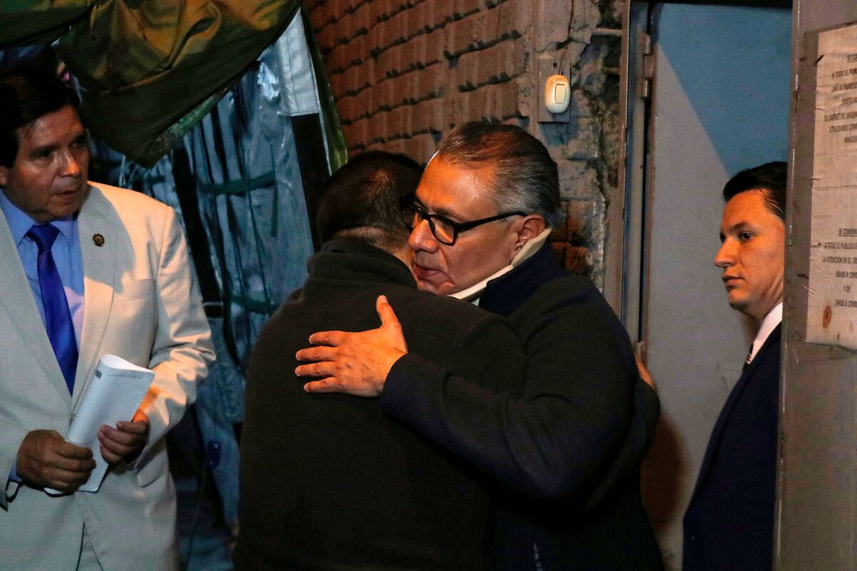 Former Vice President To Be Prosecuted In Ecuador For Candidate's Killing Former Vice President To Be Prosecuted In Ecuador For Candidate's Killing