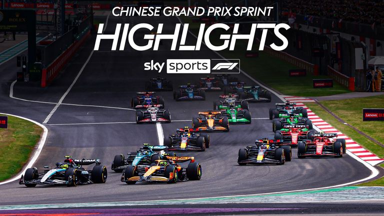 Formula 1 Chinese GP: Contact Between Hamilton And Leclerc Dominates Formula 1 Chinese GP: Contact Between Hamilton And Leclerc Dominates