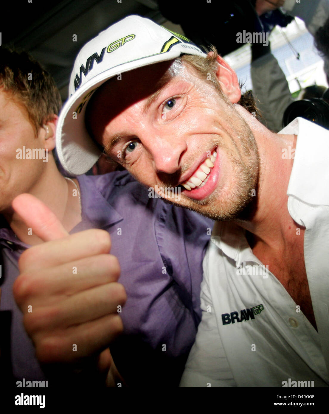 Formula 1 Star Jenson Button Remains Abroad Following London Robbery Formula 1 Star Jenson Button Remains Abroad Following London Robbery