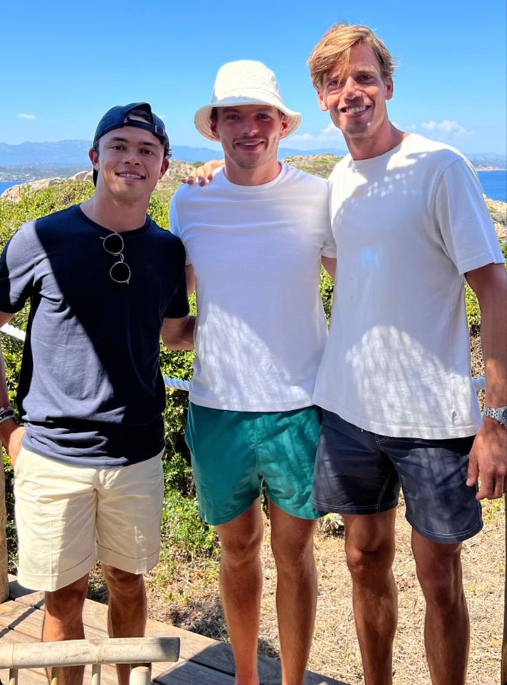 Formula 1 Star Max Verstappen Welcomes Baby, Reveals Name Formula 1 Star Max Verstappen Welcomes Baby, Reveals Name