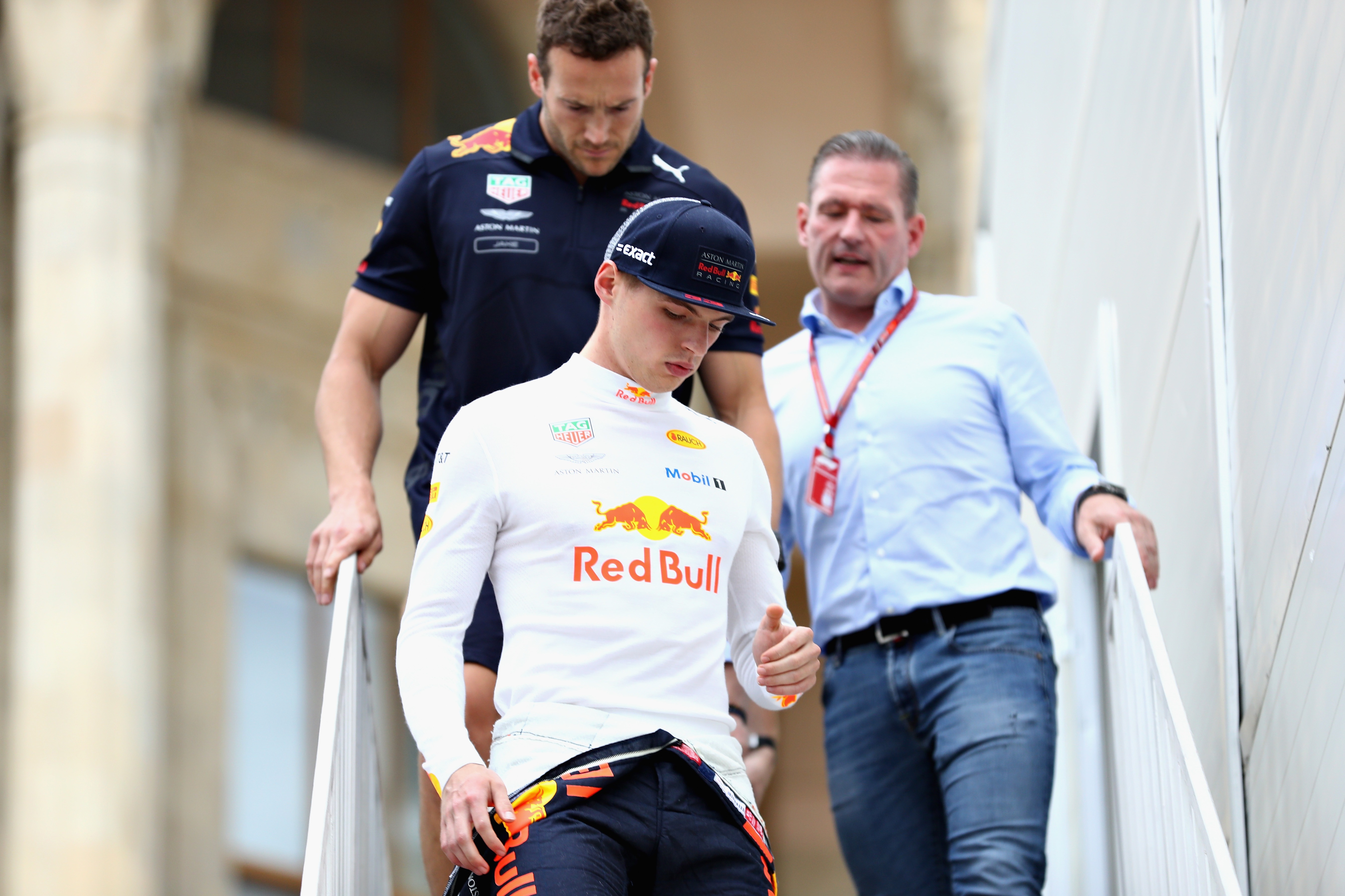 Formula 1 Star Verstappen Speaks On Fatherhood Formula 1 Star Verstappen Speaks On Fatherhood