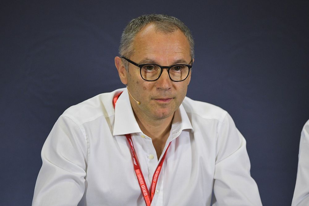 Formula One's Everywhere: Analyzing Stefano Domenicali's Leadership Formula One's Everywhere: Analyzing Stefano Domenicali's Leadership