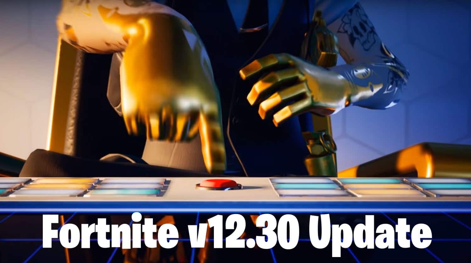 Fortnite 34.40 Update: Server Downtime And Expected Return Fortnite 34.40 Update: Server Downtime And Expected Return