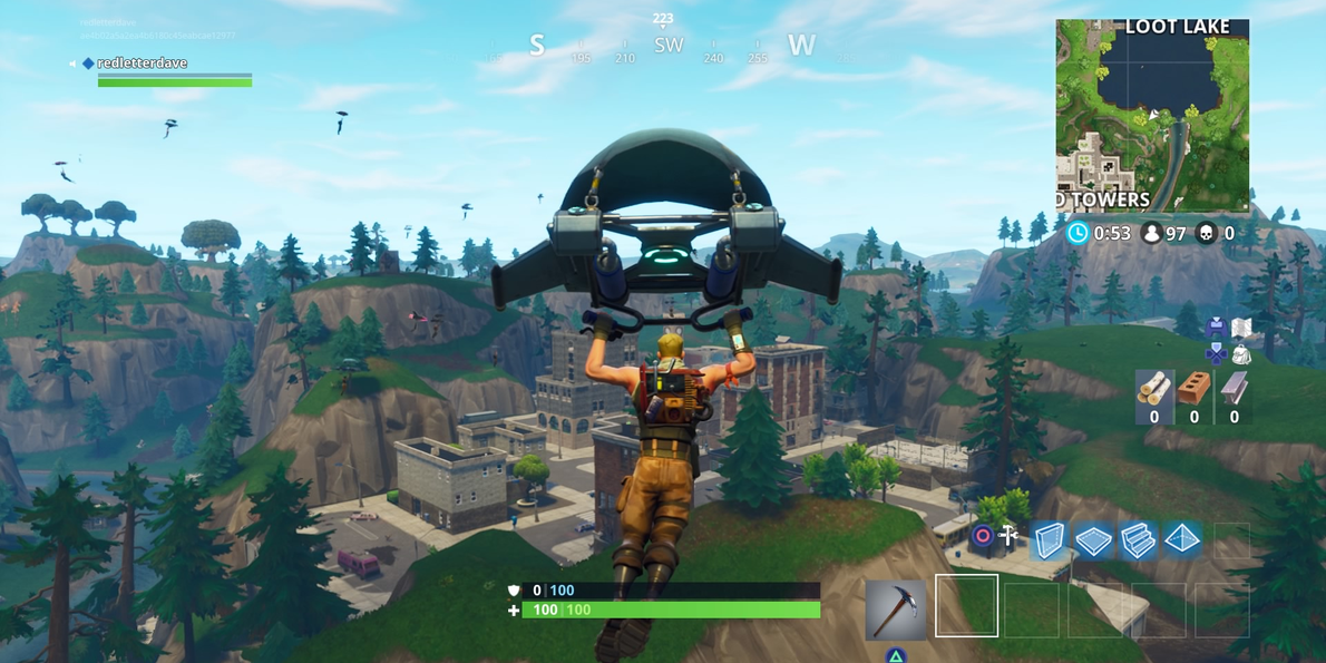 Fortnite Battle Royale: Tips, Tricks, And Strategies For Winning Fortnite Battle Royale: Tips, Tricks, And Strategies For Winning