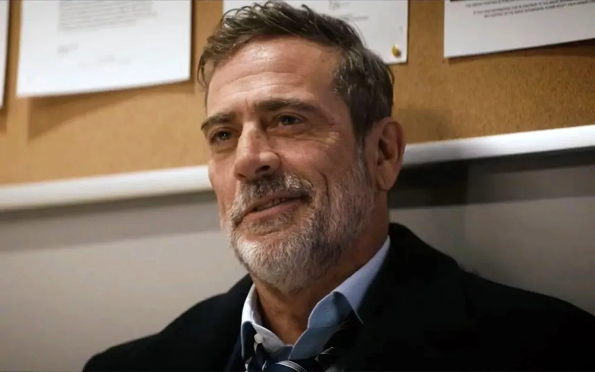 Fortnite Chapter 4: Jeffrey Dean Morgan On Playing Negan Fortnite Chapter 4: Jeffrey Dean Morgan On Playing Negan
