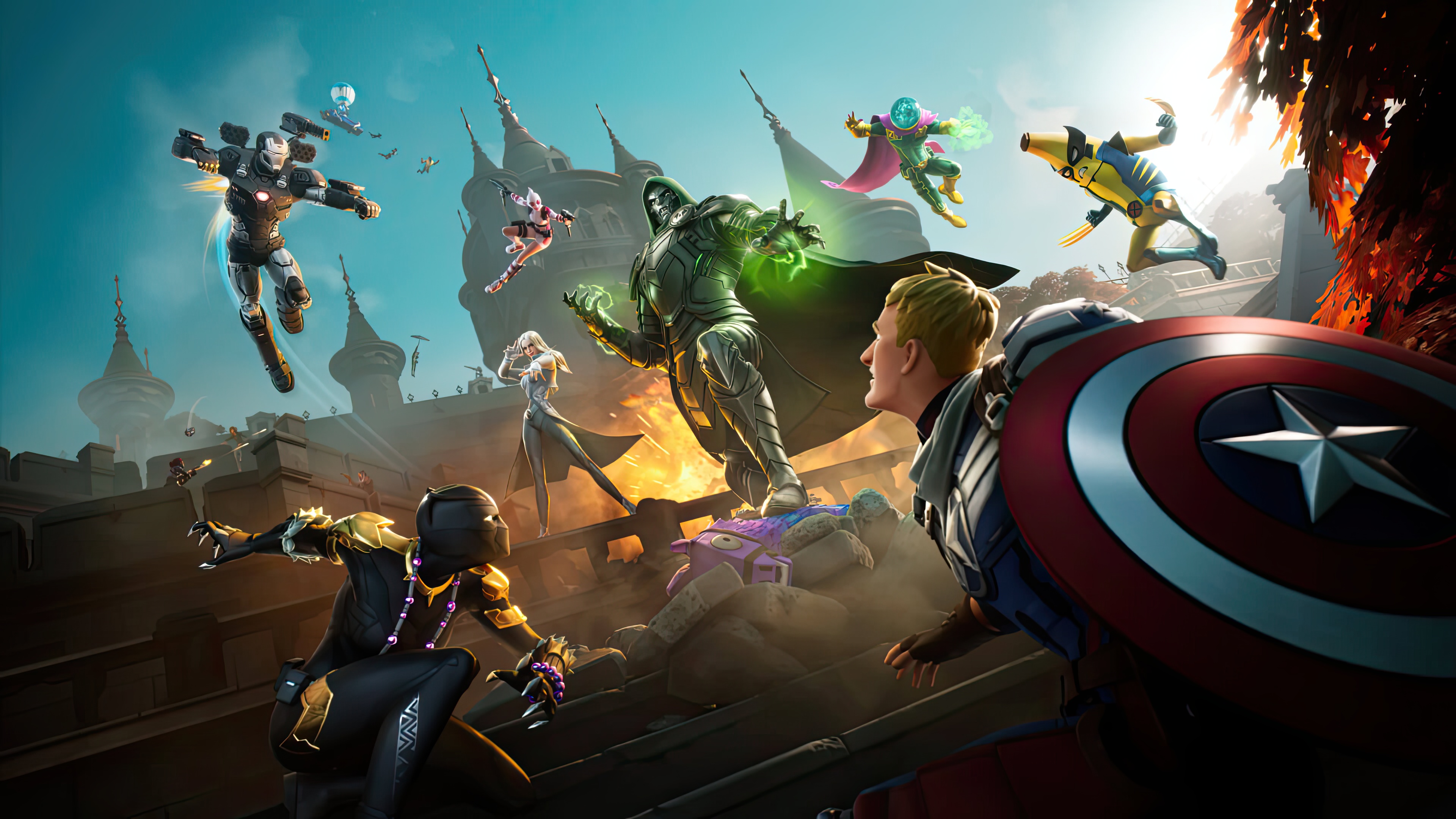 Fortnite Chapter 6 Season 2: Extended Downtime And Player Frustration Fortnite Chapter 6 Season 2: Extended Downtime And Player Frustration