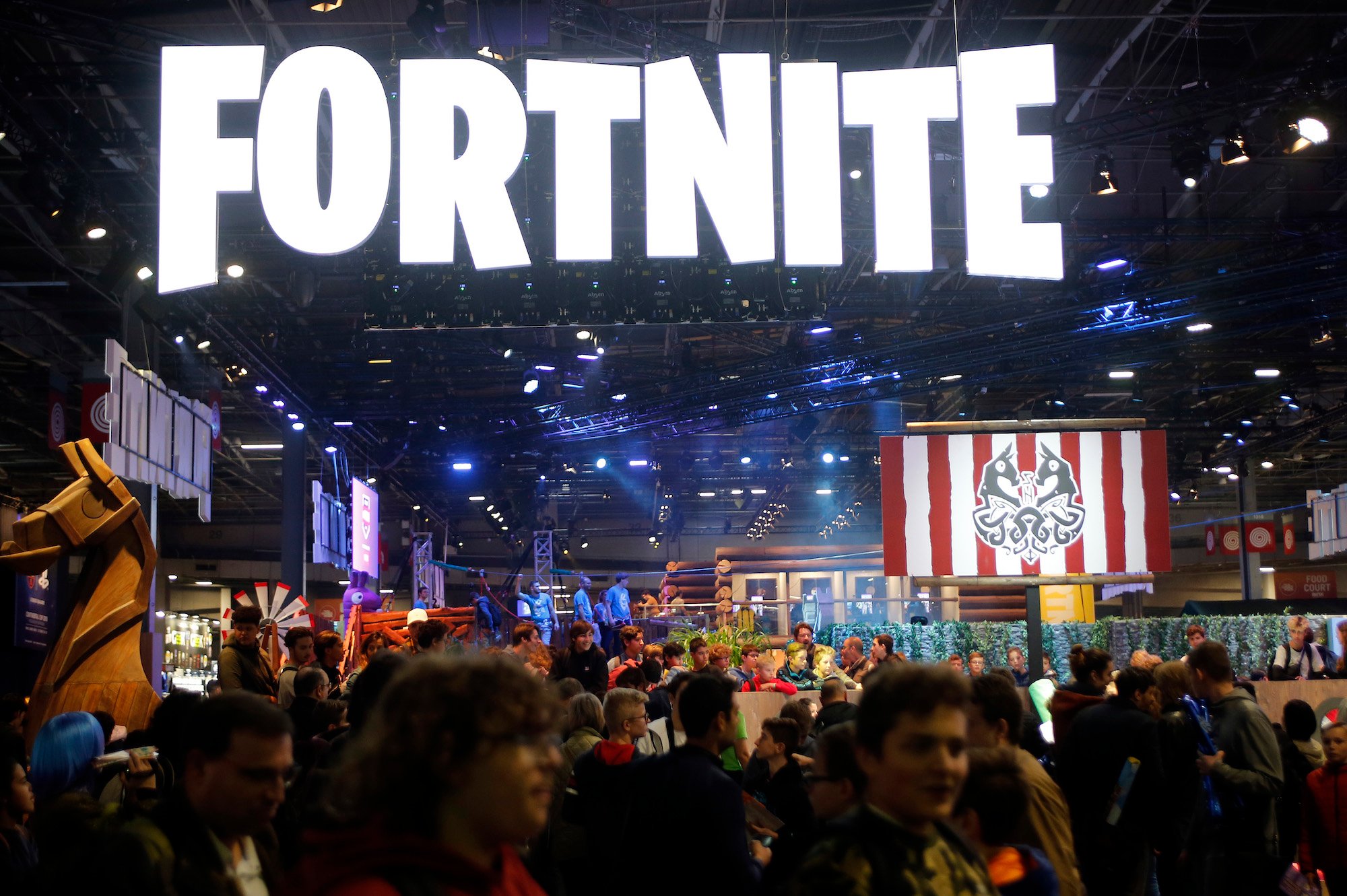 Fortnite Community Outraged Over Controversial Music Change Fortnite Community Outraged Over Controversial Music Change
