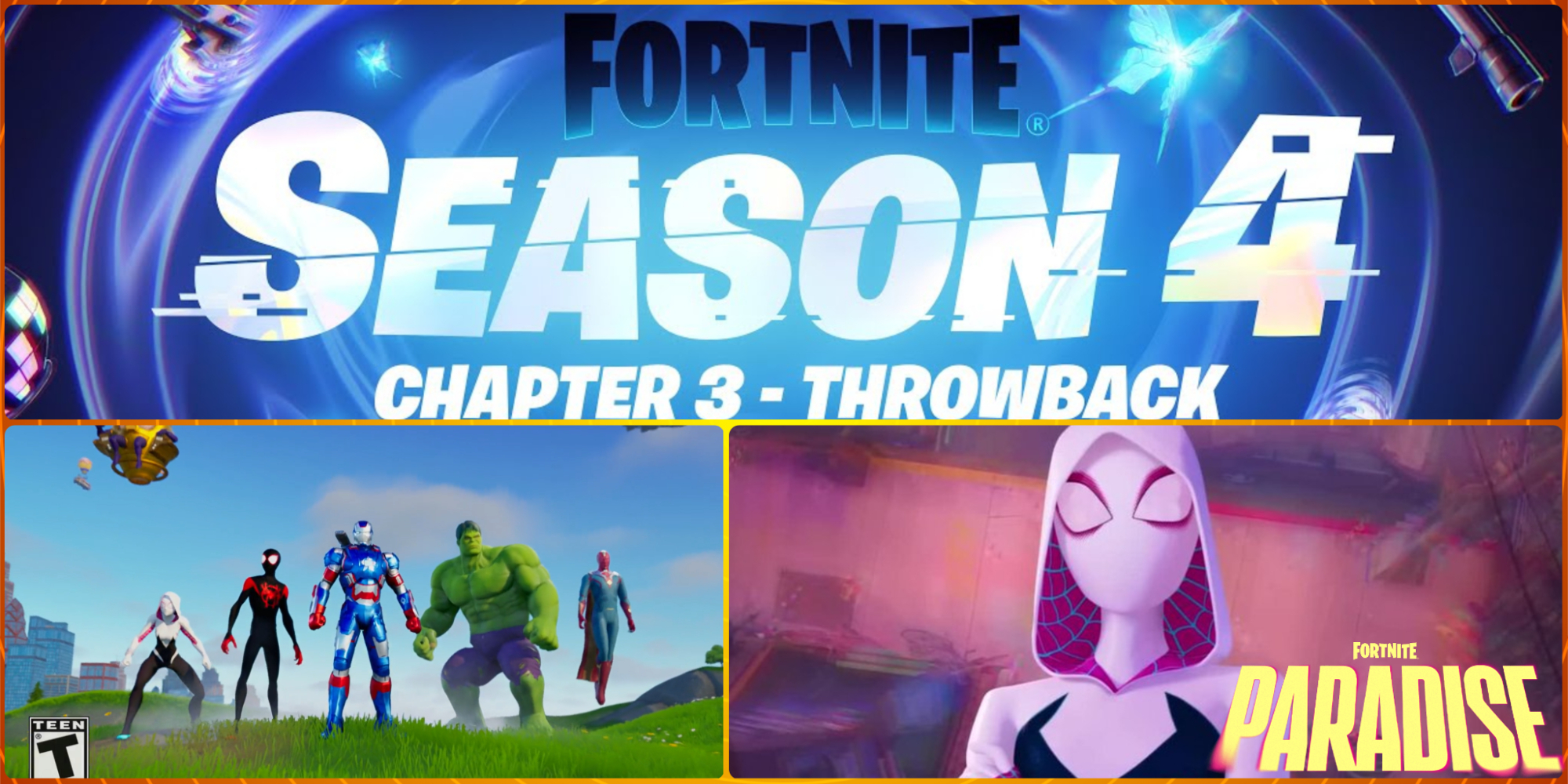 Fortnite Down: Chapter 6 Season 2 Server Downtime & Maintenance Fortnite Down: Chapter 6 Season 2 Server Downtime & Maintenance