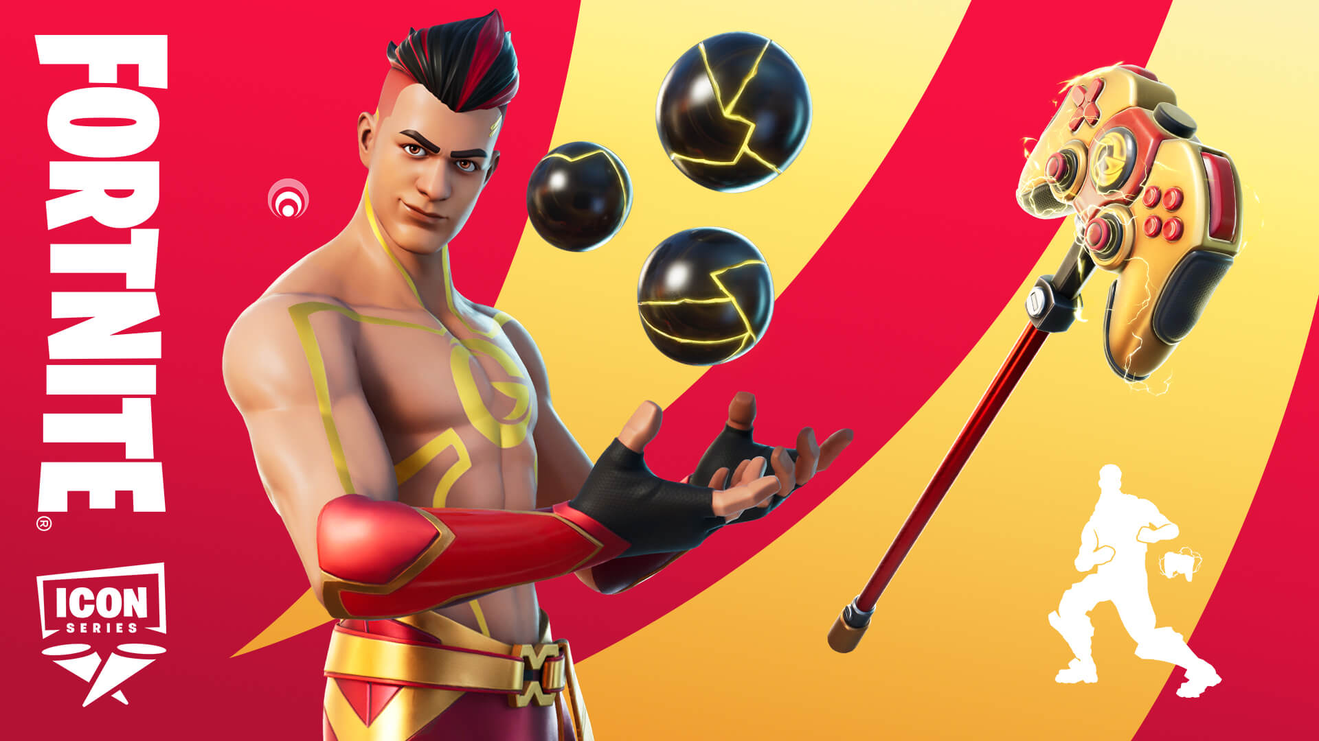 Fortnite Icon Series: A New Skin Joins The Battle Fortnite Icon Series: A New Skin Joins The Battle