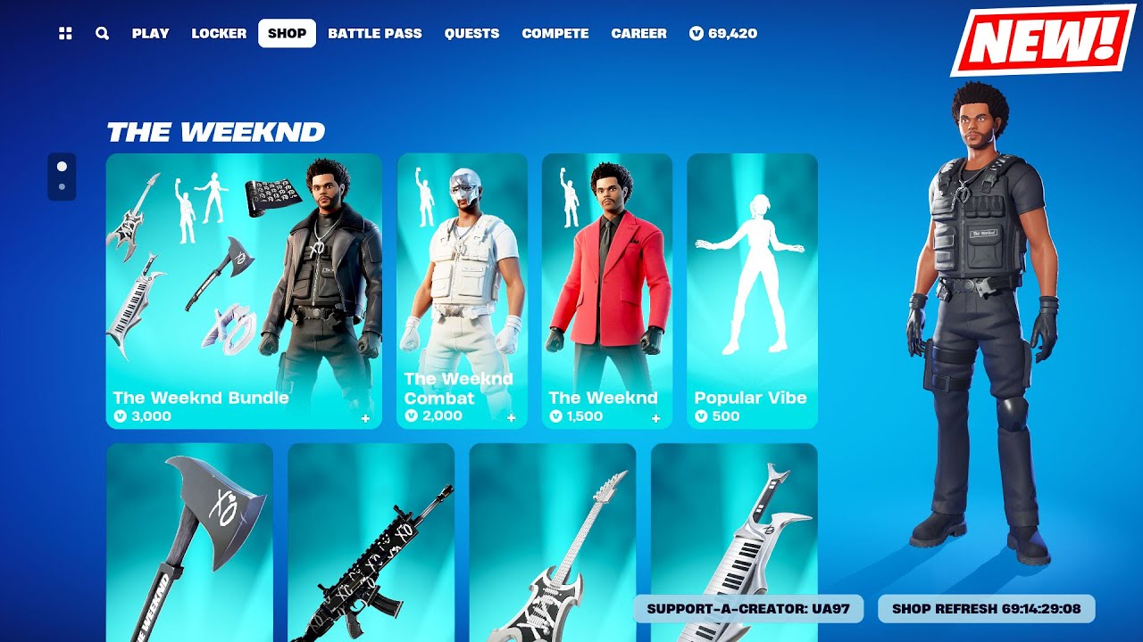 Fortnite Item Shop: The Most Unlikely Skins To Restock Fortnite Item Shop: The Most Unlikely Skins To Restock