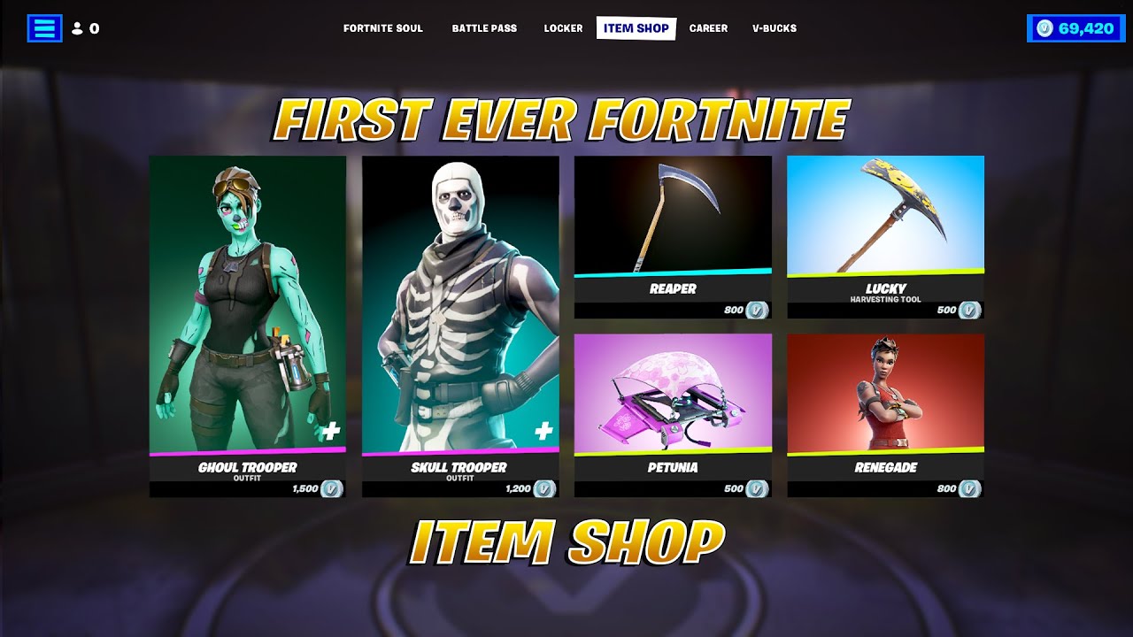 Fortnite Item Shop Update: A Disappointment For Many Fans Fortnite Item Shop Update: A Disappointment For Many Fans