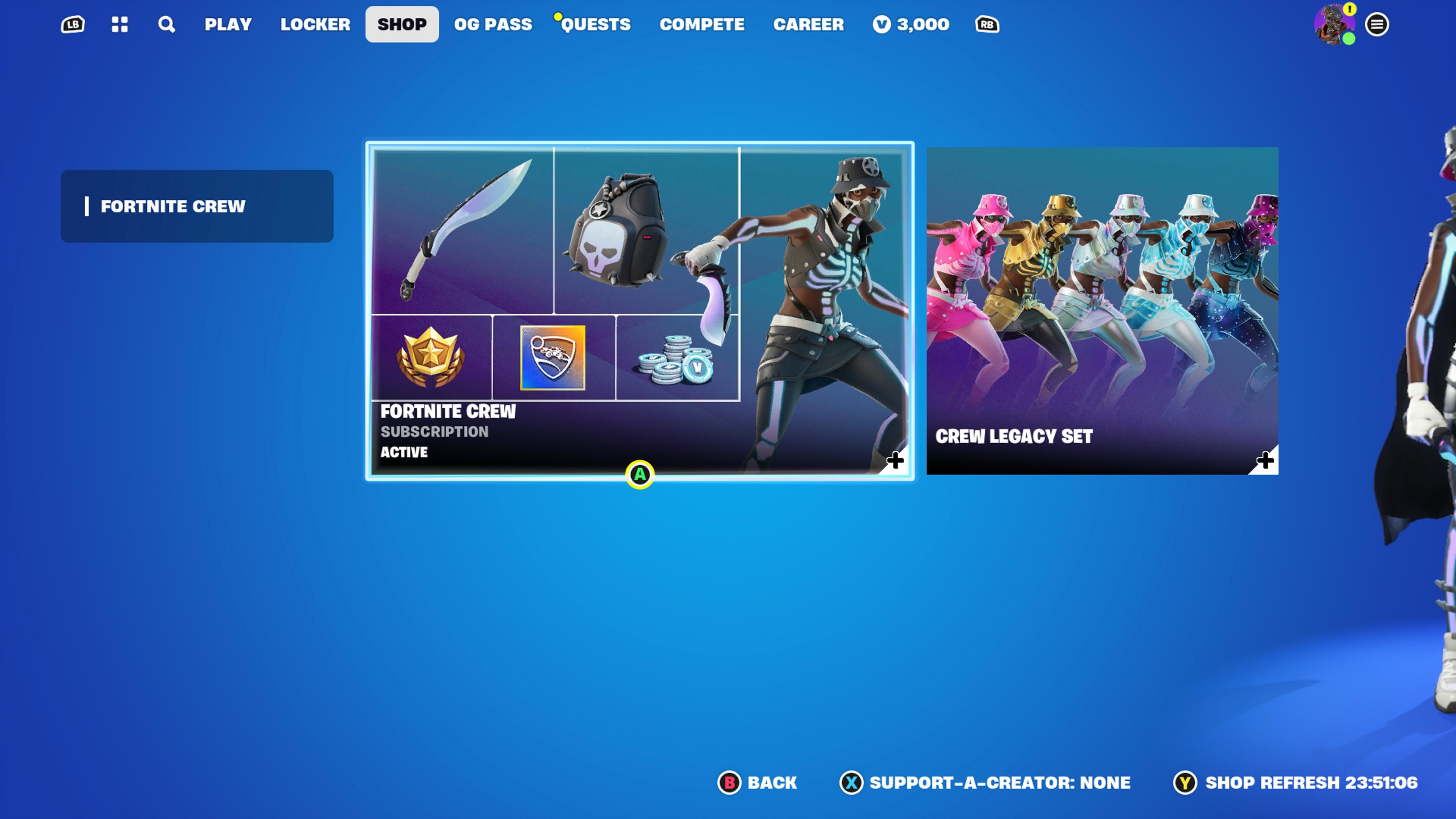 Fortnite Item Shop Update Fuels Player Dissatisfaction Fortnite Item Shop Update Fuels Player Dissatisfaction